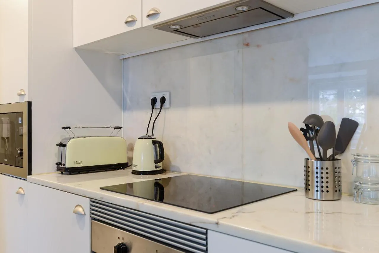 Charming Studio In Central ליסבון 0*,  פורטוגל